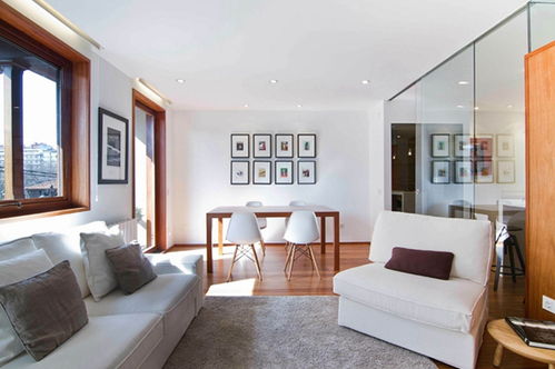 簡(jiǎn)歐風(fēng)雅，匠心筑家——南京龍升裝飾引領(lǐng)雨花臺(tái)區(qū)室內(nèi)裝潢新典范