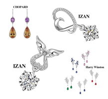 IZAN、Bvlgari教你太子妃、羋月的升職珠寶秘籍