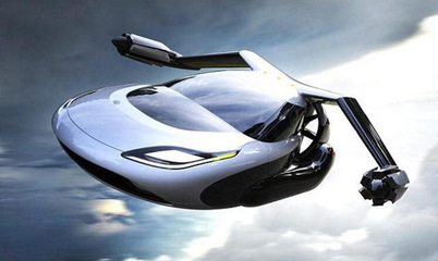 豐田最新專利 飛行汽車技術研發與汽車配件銷售前景分析