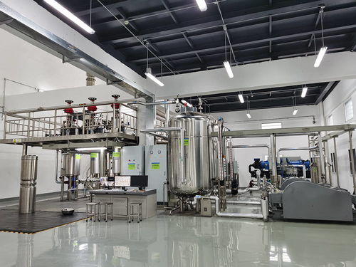 上海成東科技亮相上海發(fā)酵展，引領(lǐng)制藥裝備領(lǐng)域電子技術(shù)新征程